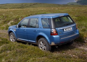 Land Rover Freelander II MY 2013