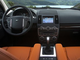 Land Rover Freelander II MY 2013