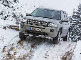 Land Rover Freelander 2 MY13