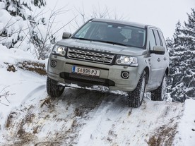 autoweek.cz - Freelander 2 s novým vzhledem a motorem