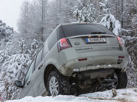 Land Rover Freelander 2 MY13