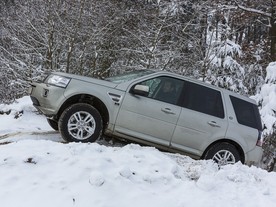 Land Rover Freelander 2 MY13