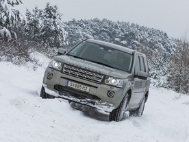 Land Rover Freelander 2 MY13