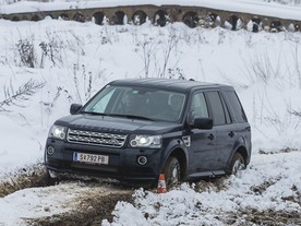 Land Rover Freelander 2 MY13