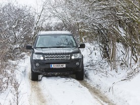 Land Rover Freelander 2 MY13