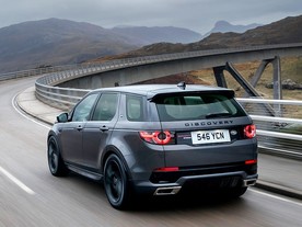 Range Rover Discovery Sport MY2018 2