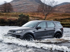 Range Rover Discovery Sport MY2018 3
