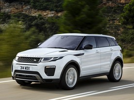 Range Rover Evoque Si4 Ingenium 240PS