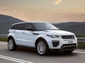 Range Rover Evoque Si4 Ingenium 240PS 2