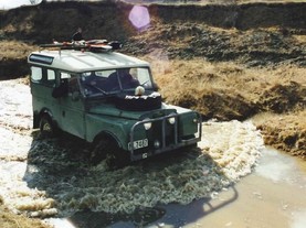 Land Rover Series I "Landy"