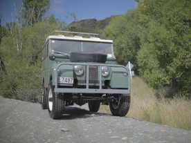 Land Rover Series I "Landy"