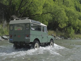 Land Rover Series I "Landy"
