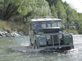 Land Rover Series I "Landy"