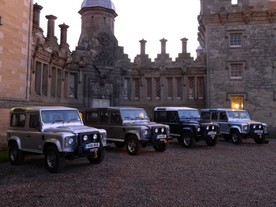 Land Rover Defender