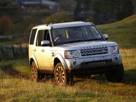 Land Rover Discovery 4