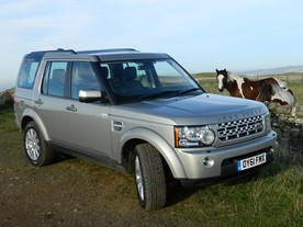 Land Rover Discovery 4