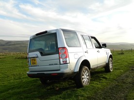 Land Rover Discovery 4
