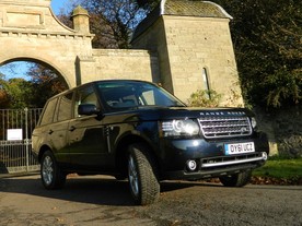 Range Rover 
