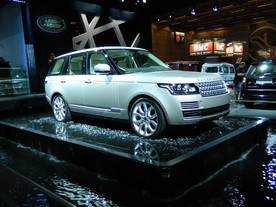 Range Rover IV