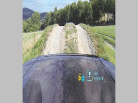 Transparent Bonnet