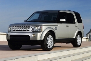 Land Rover Discovery 4