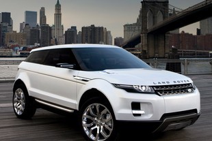 Land Rover LRX