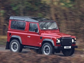 Defender Works V8