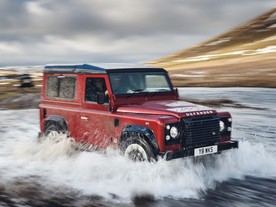 Defender Works V8