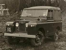 Auto legenda: Land Rover Defender