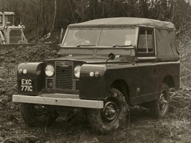 Auto legenda: Land Rover Defender