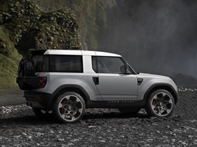 Land Rover DC100