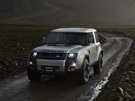 Land Rover DC100