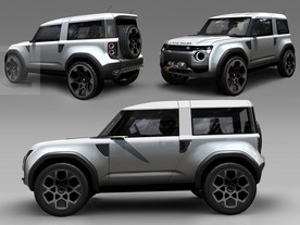 Land Rover DC100