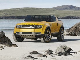 Land Rover DC100 Sport
