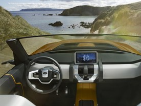 Land Rover DC100 Sport