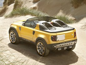 Land Rover DC100 Sport