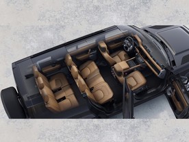 Land Rover Defender 130 