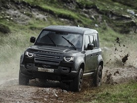 Land Rover Defender 90