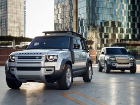 Land Rover Defender 90