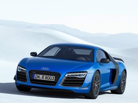 Audi R8 LMX 
