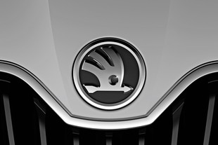 Nové logo Škoda Auto v křišťálu od Lasvit  