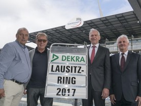 EuroSpeedway - Lausitzring