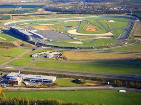 EuroSpeedway - Lausitzring