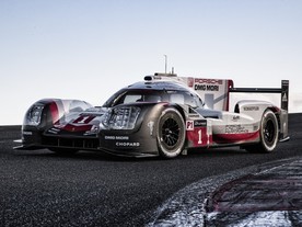 LMP1 Hy - Porsche 919 Hybrid