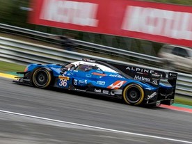 LMP2 - Alpine A470 - Gibson 