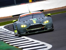LMGTE Pro - Aston Martin Vantage