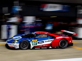 LMGTE - Ford GT