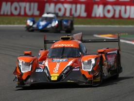 LMP2 - Oreca 07 Gibson