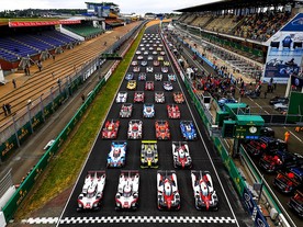 autoweek.cz - 24 hodin Le Mans - už za týden