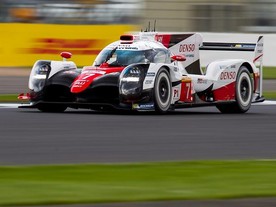 LMP1 Hy - Toyota TS050 Hybrid 